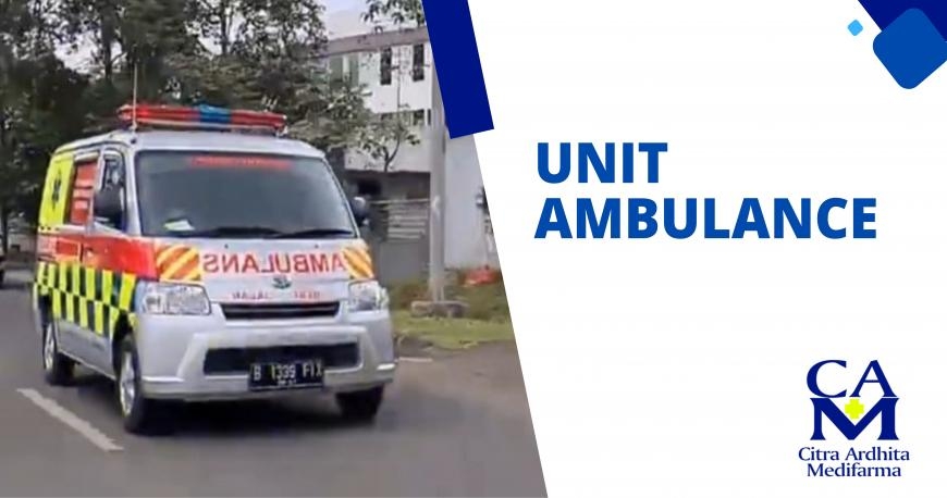 Unit Ambulance